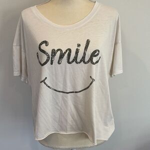 T Party Smile T-Shirt - NWT